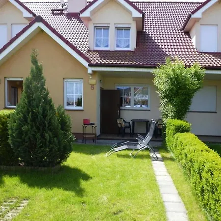 Terraced House Only 300 M From The Beach, *