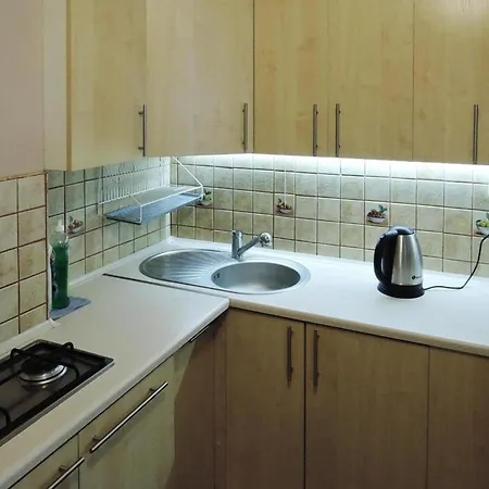 Holiday home Terraced House Only 300 M From The Beach, Rewal