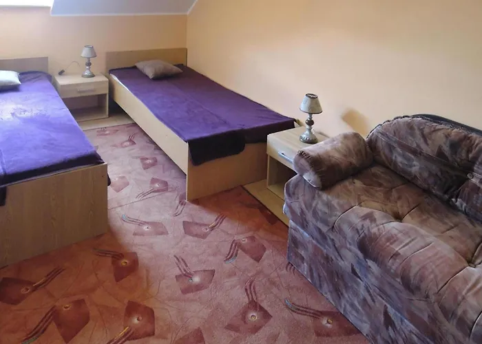 Tatil Evi Terraced House In Near Sandy *