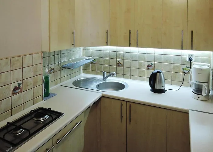 Tatil Evi Terraced House In Near Sandy Rewal