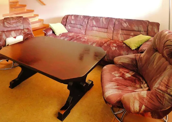 Terraced House In Near Sandy