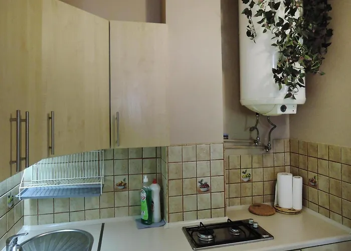 Tatil Evi Terraced House In Near Sandy *